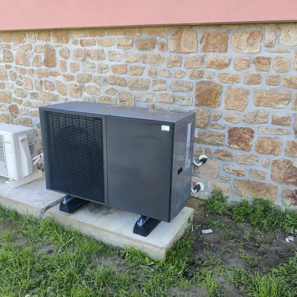 PAC Samsung air/eau — Pontaubault (50)