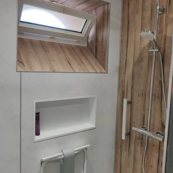 Rénovation salle de bains — Saint-James (50)