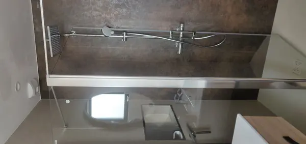 Rénovation salle de bains — Fougères (35)