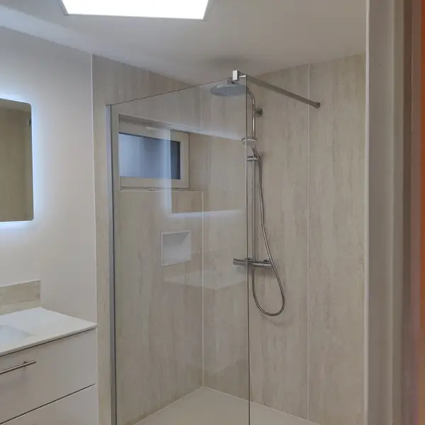 Rénovation salle de bains — Granville (50)